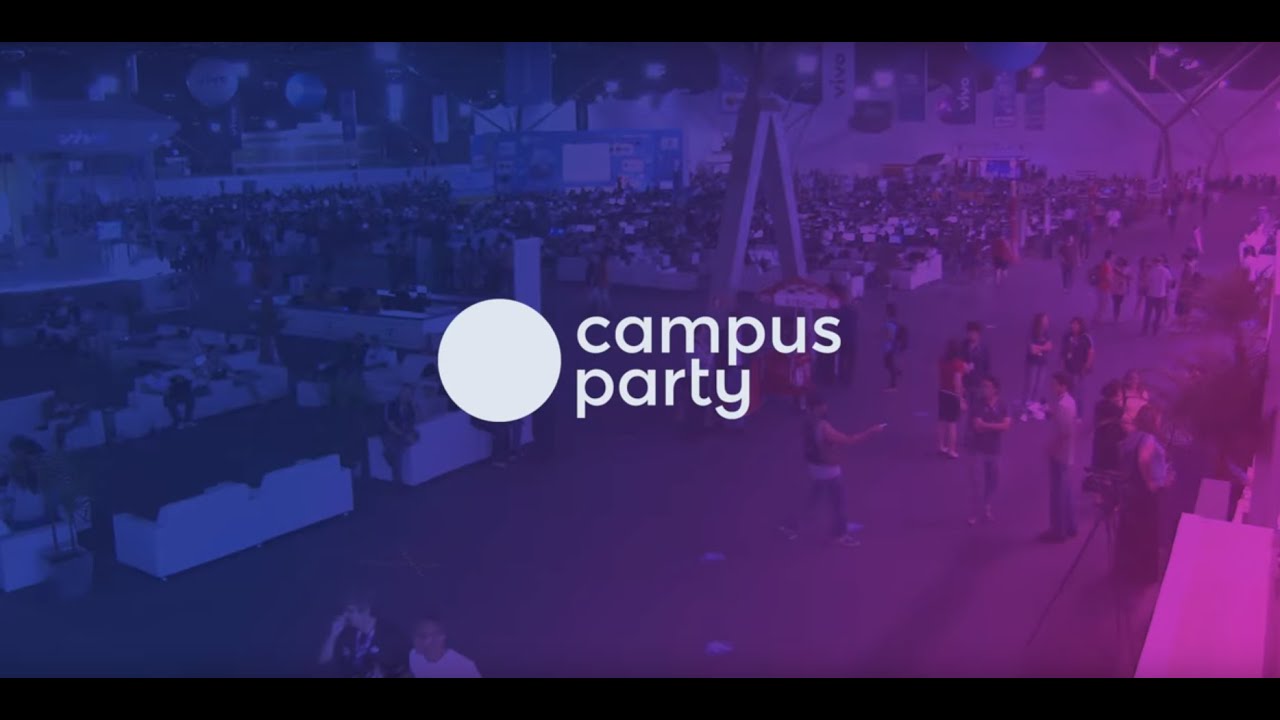 Campus Party - Institutional Video 2019