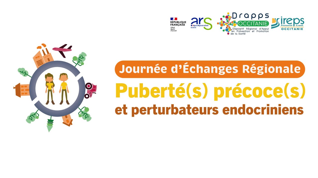 JER Puberté(s) précoce(s) et Perturbateurs Endocriniens - Séquence pédagogique n°2 : Repérer