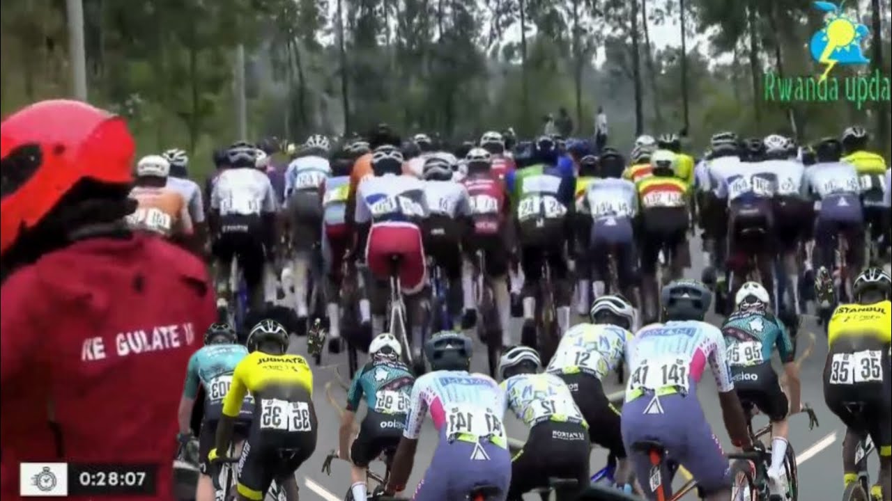 🔴 LIVE Tour du Rwanda 2026 stage 3: Huye Rusizi