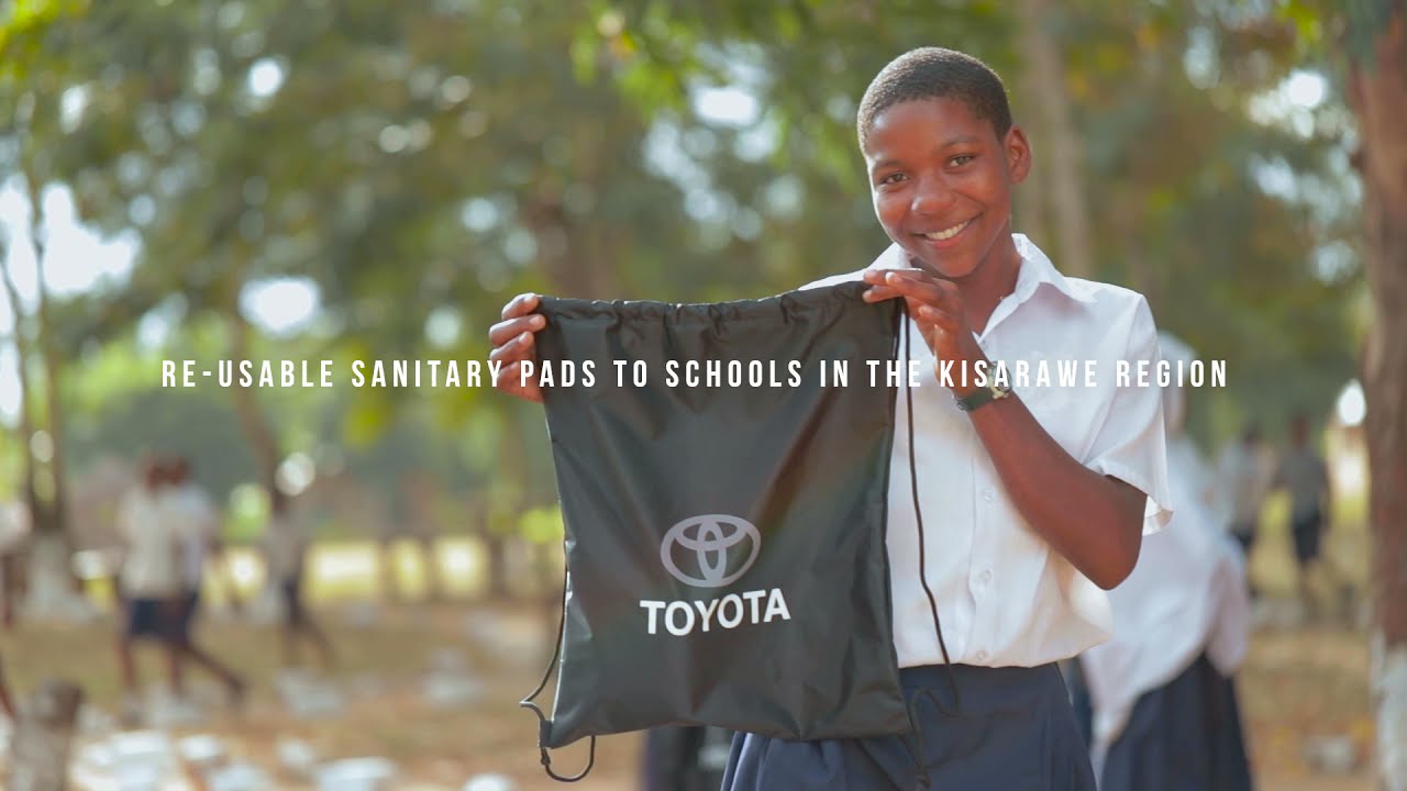 Land Cruiser 70th Anniversary : Toyota Tanzania in Kisarawe