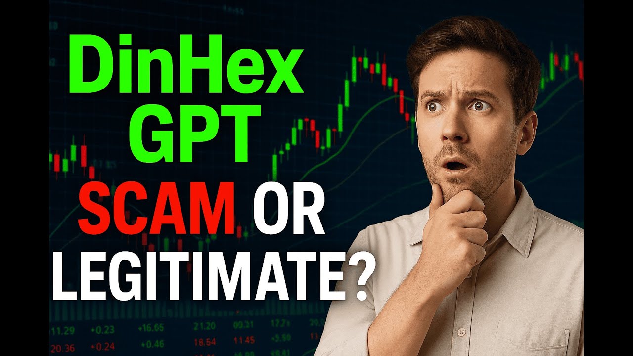 DinHex GPT 2025 Exposed ⚠️ Real Users Speak: Scam or Real?