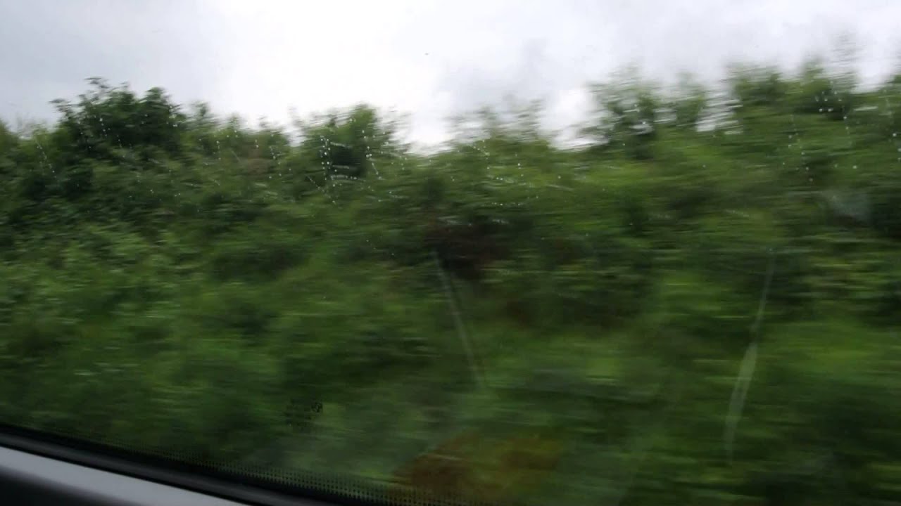 Translink NIRailways -- Cullybackey to Ballymena