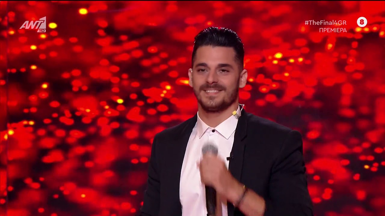 The Final 4- Μάνος Κοκολάκης