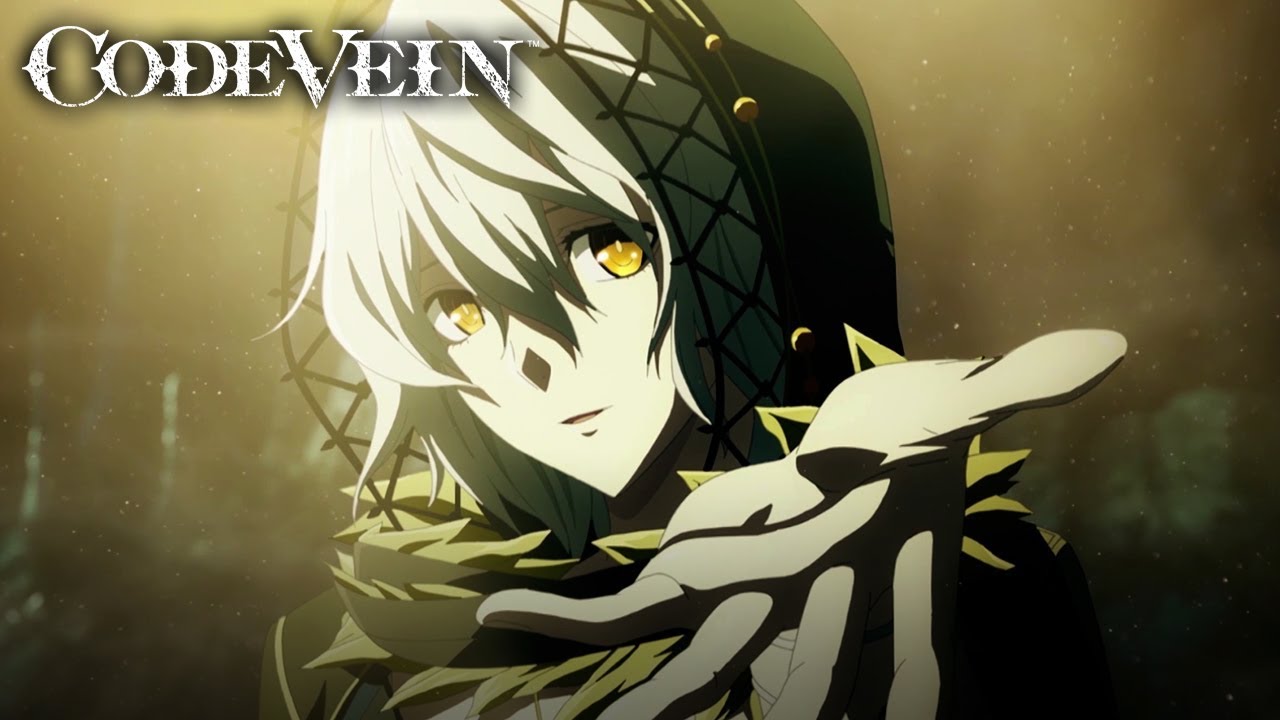 Code Vein - Opening Cinematic - PS4 / XB1 / PC