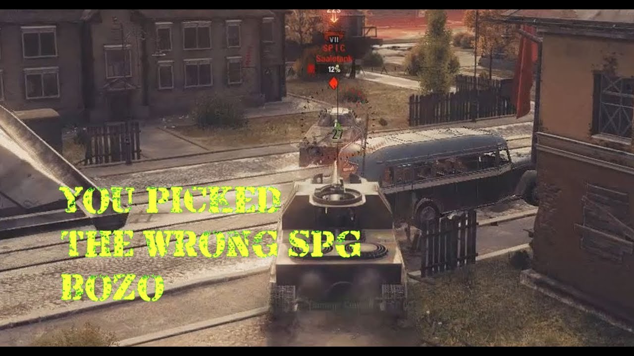WOT noobs leaving an entire flank open whatta bunch of loosers