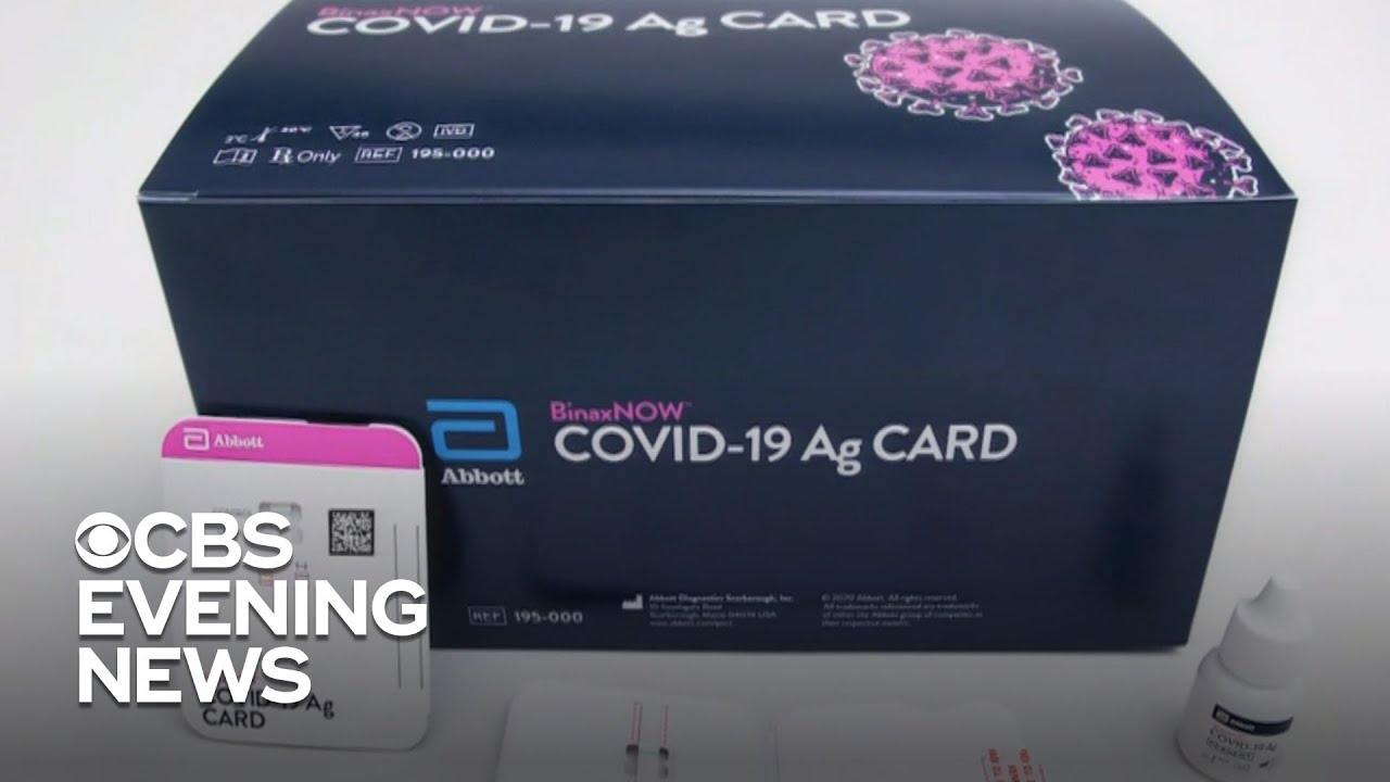 New CDC testing guidelines widely criticized by medical experts