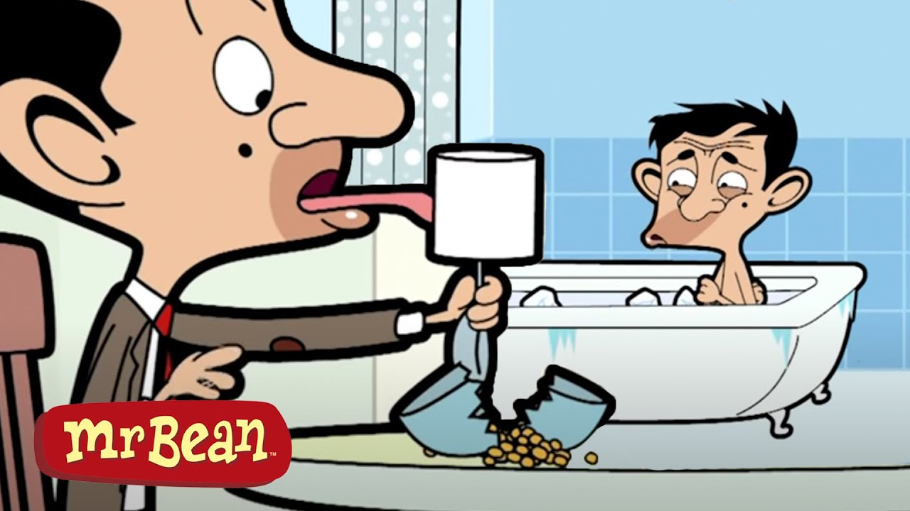 Winter Bean | Mr Bean Funny Adventures! | Mr Bean Animated Season 2 | Mr Bean Cartoon World