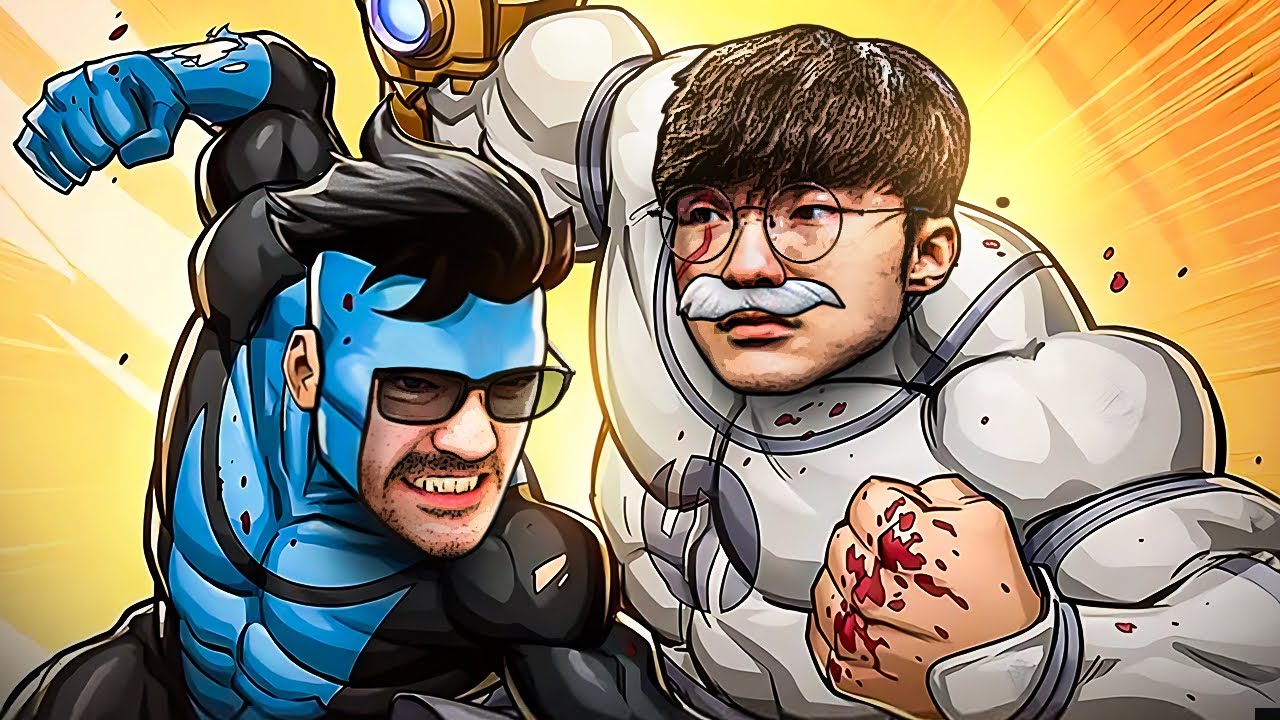 I FINALLY FOUND FAKER IN KOREA SOLOQ
