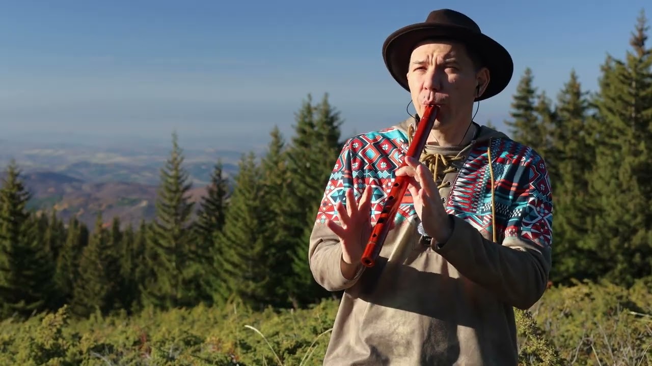 The Enigmatic Quenacho: Balkan Mountains' Mystical Music