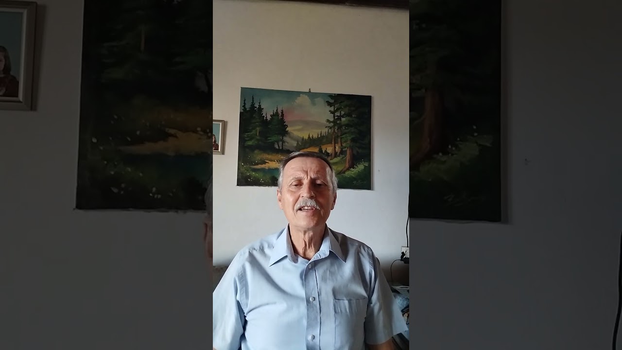 По  друм  одам  мајче  по  друм  шетам