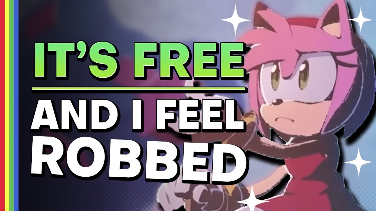 The Sonic Frontiers Update Wasn't Very Good