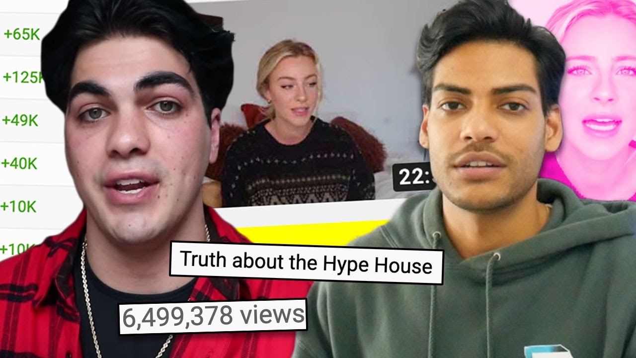 Unmasking Secrets About The Hype House