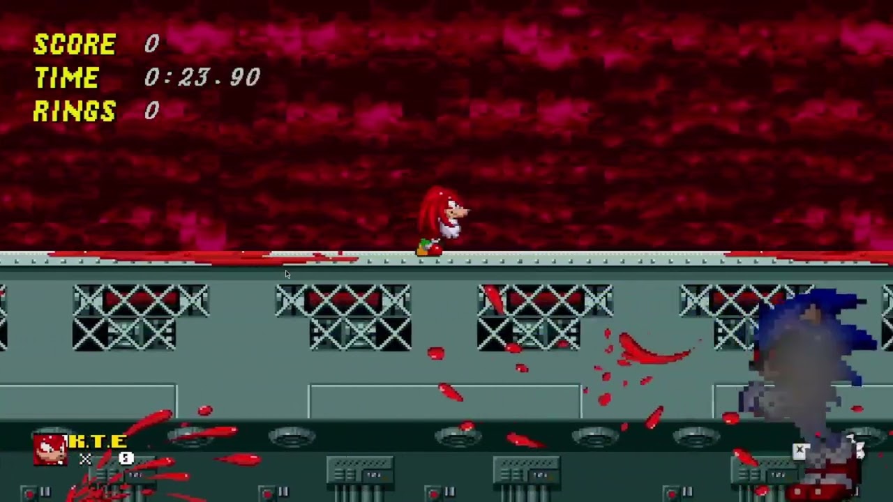 Crimson X play's His... Own game???..