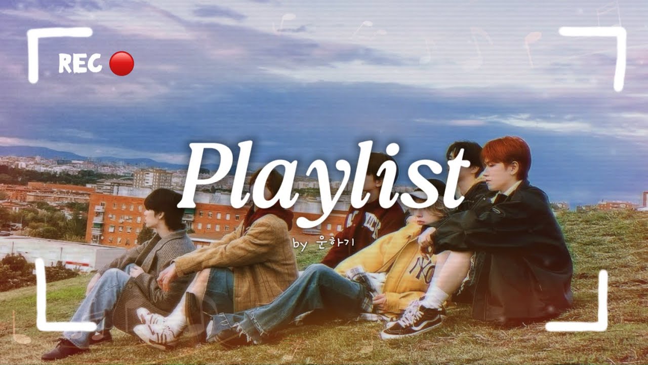 [Playlist] 캠코더 감성을 담은 보넥도 수록곡 플리 ⋰˚☆ 