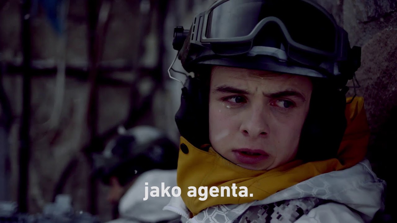 Alex Rider - trailer