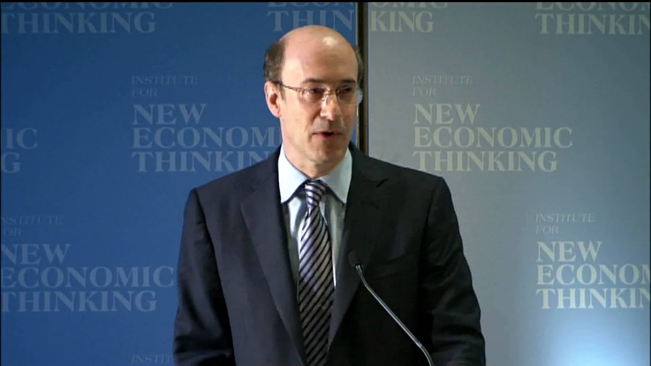 Ken Rogoff - Debts, Deficits and Global Financial Stability