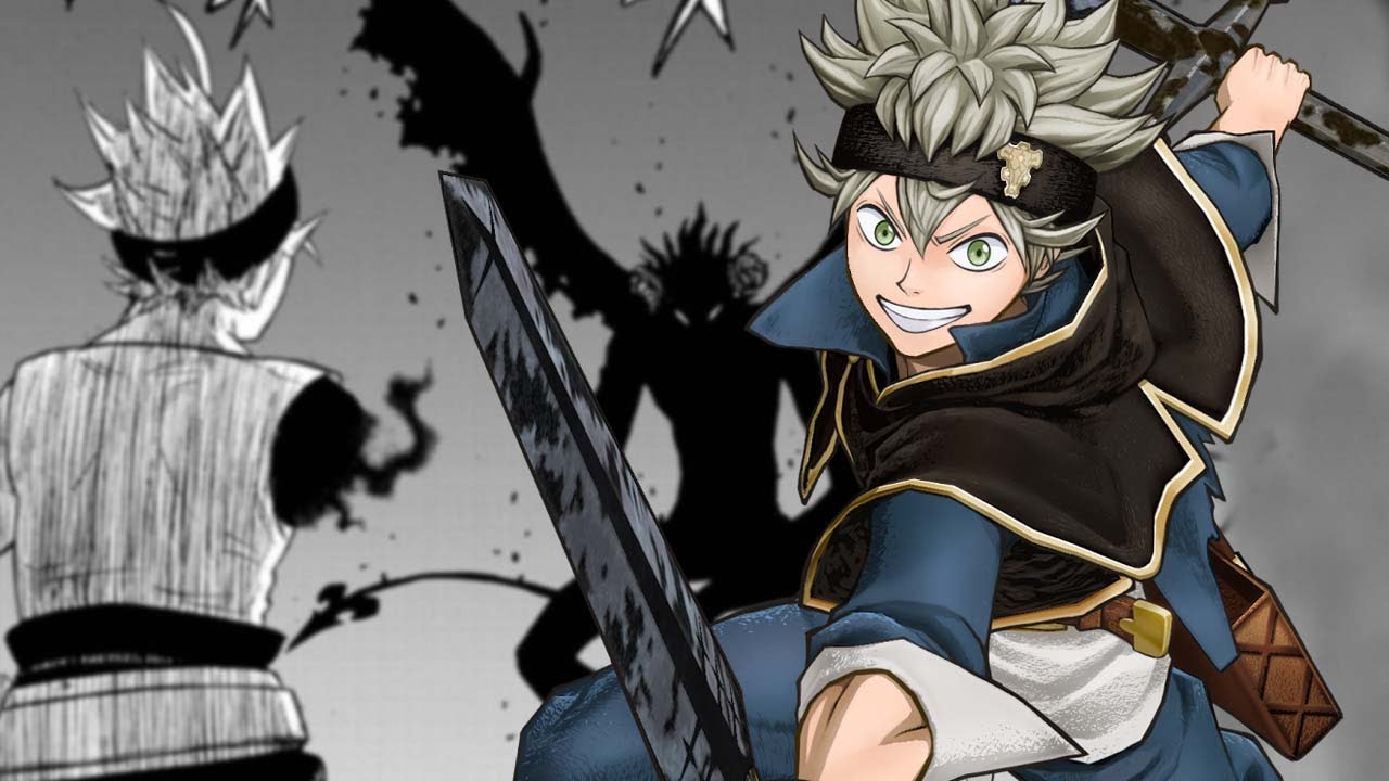 NO WAY...ASTA&rsquo;S MOM?! | Black Clover Chapter 267