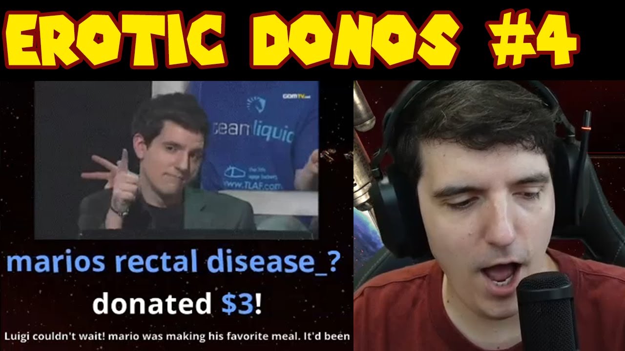 Artosis Vs. Yet More Erotic TTS Donations