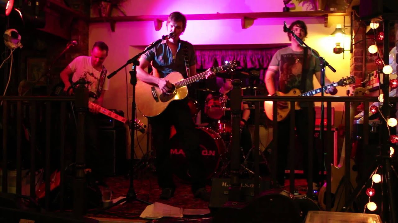 'Wherever you will go' by The Calling - Live cover by M.A.D.I.S.O.N