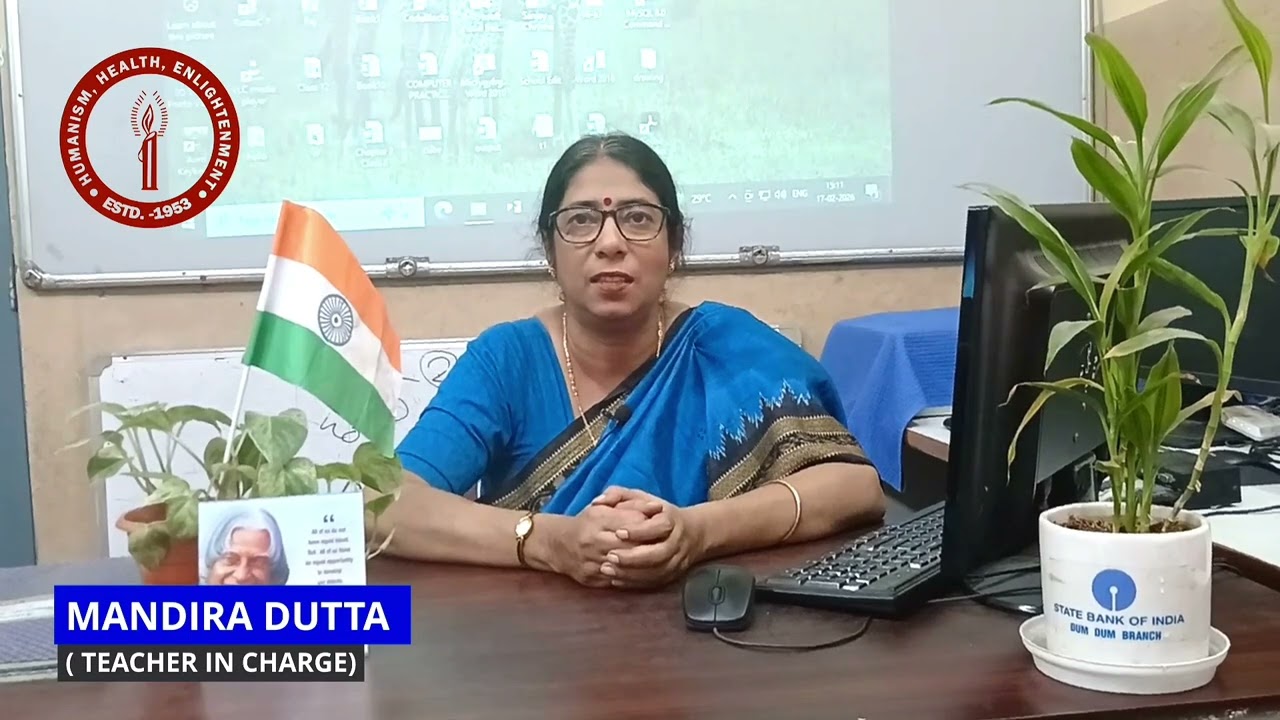 📢 Welcome to the Official YouTube Channel of Calcutta Airport English High School ||