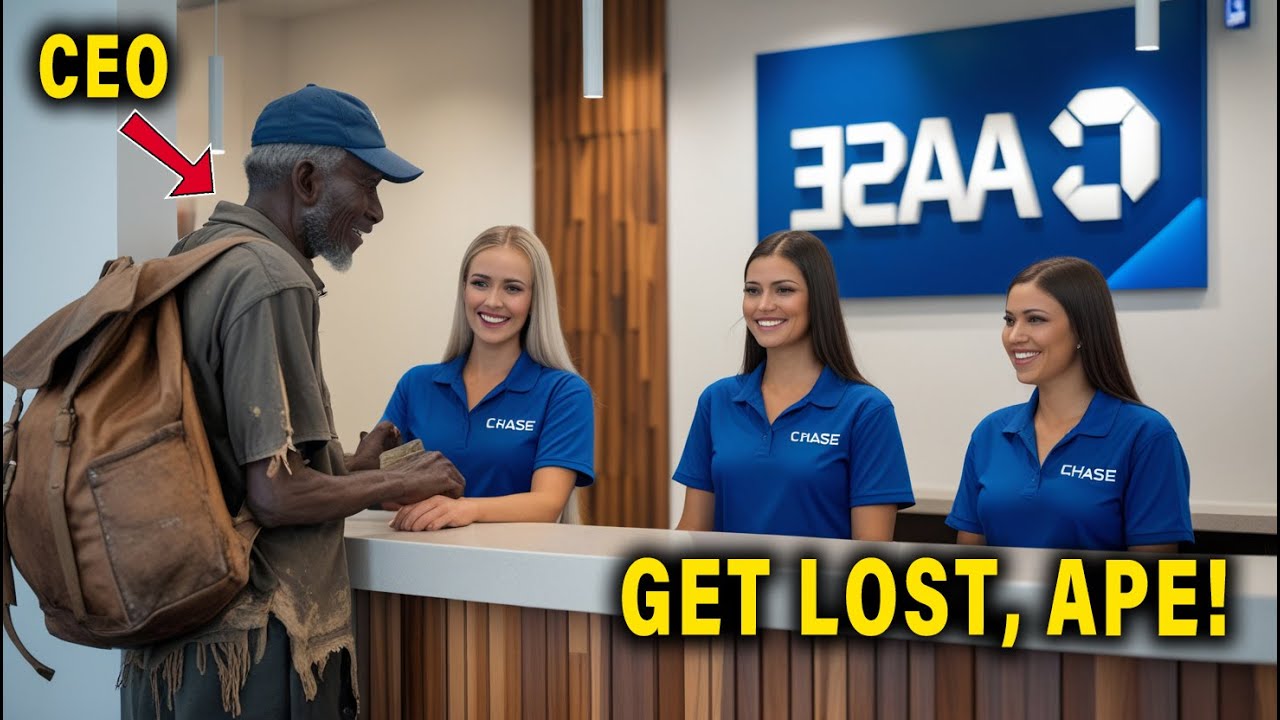 Old Man with a Sack Walks Into a Bank Claiming Ownership&mdash;They Laughed Until They Regretted It
