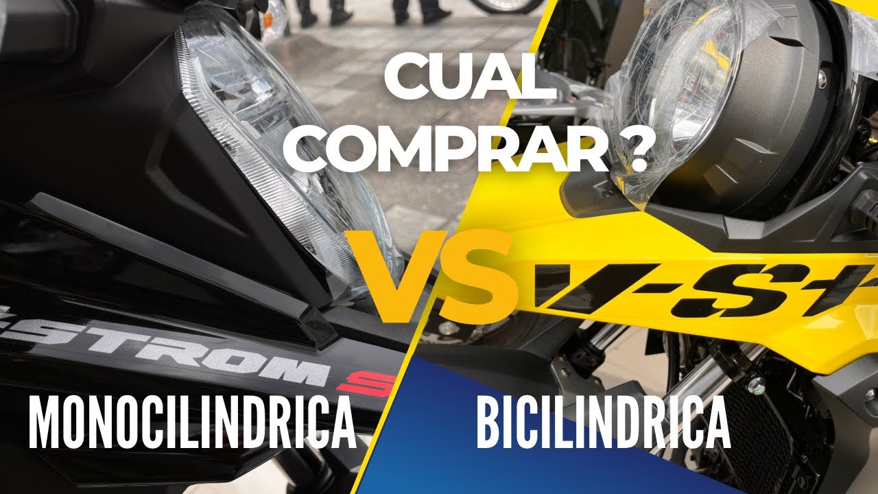 Cual comprar ? / Vstrom 250 SX / Vstrom 250 Bicilindrica