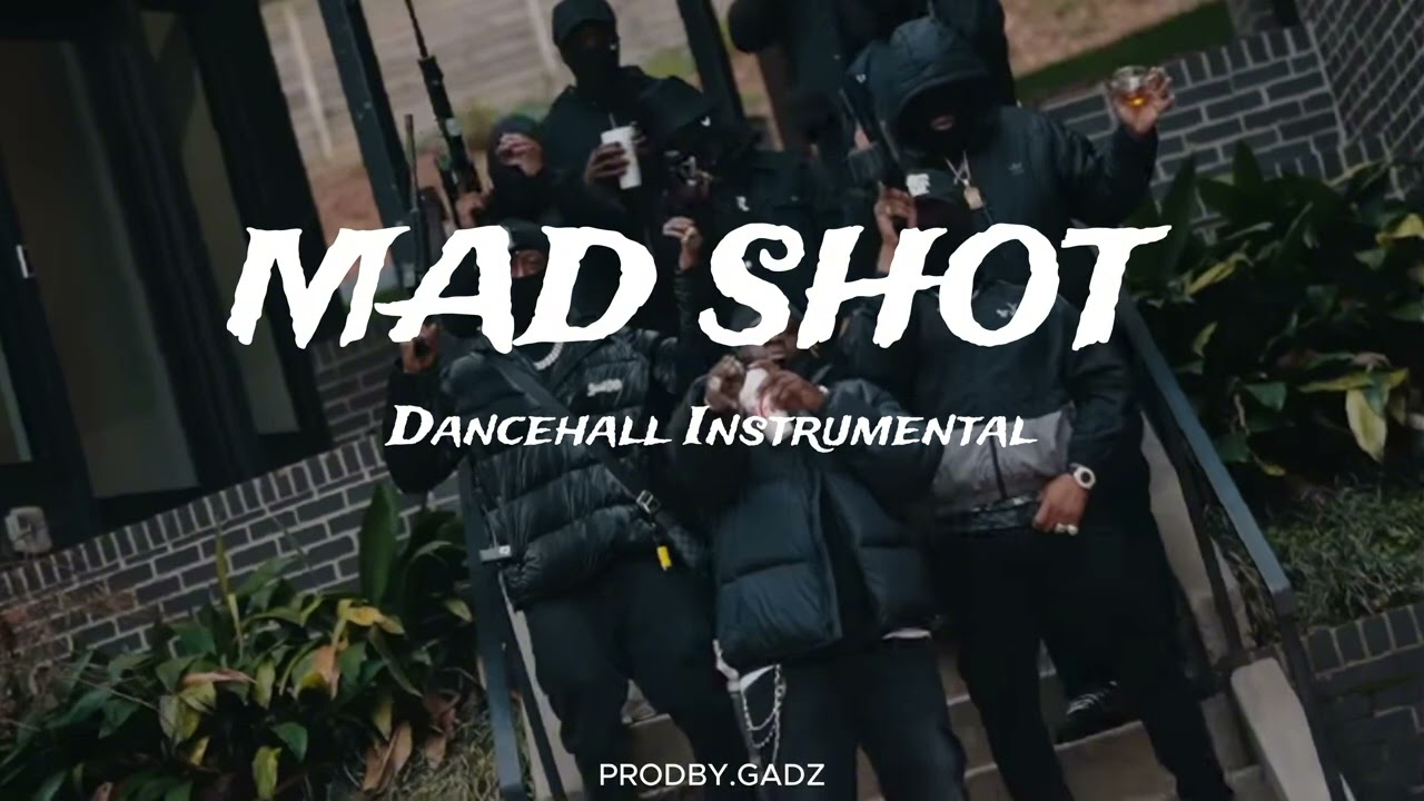 [FREE] Dancehall Riddim Instrumental 2026 '' MADSHOT ''