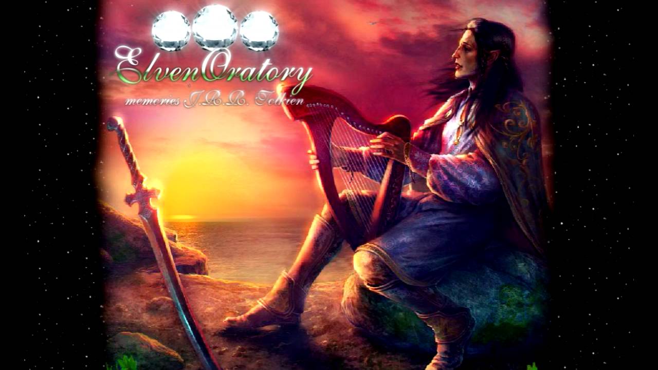 Lind Erebros  Elven Oratory II Noldolante: 14 - Land Where Flowers Grow