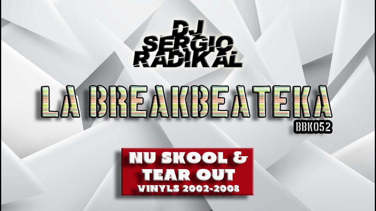 [BBK052] DJ Sergio Radikal 