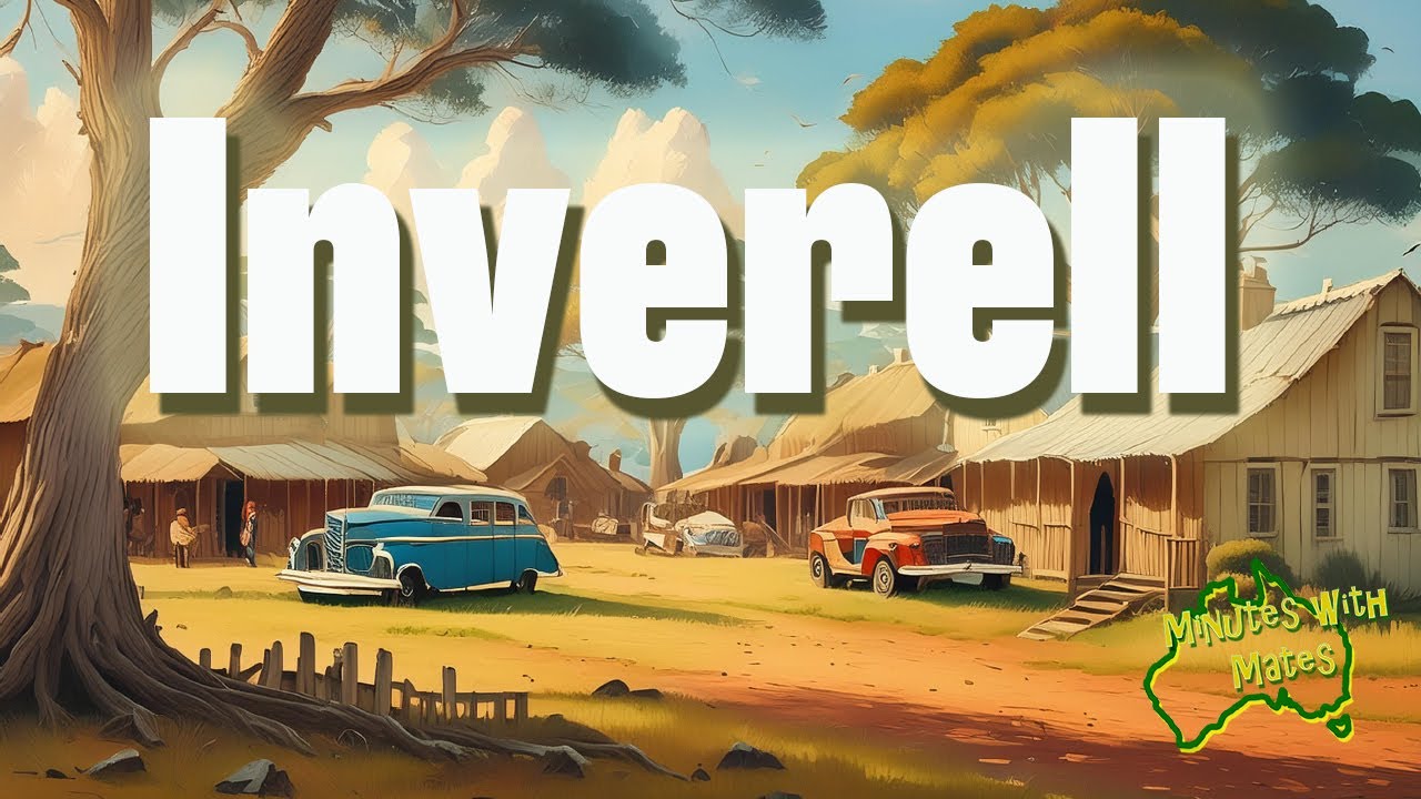 Step Back in Time: Inverell Pioneer Village & Classic Cars at the National Transport Museum