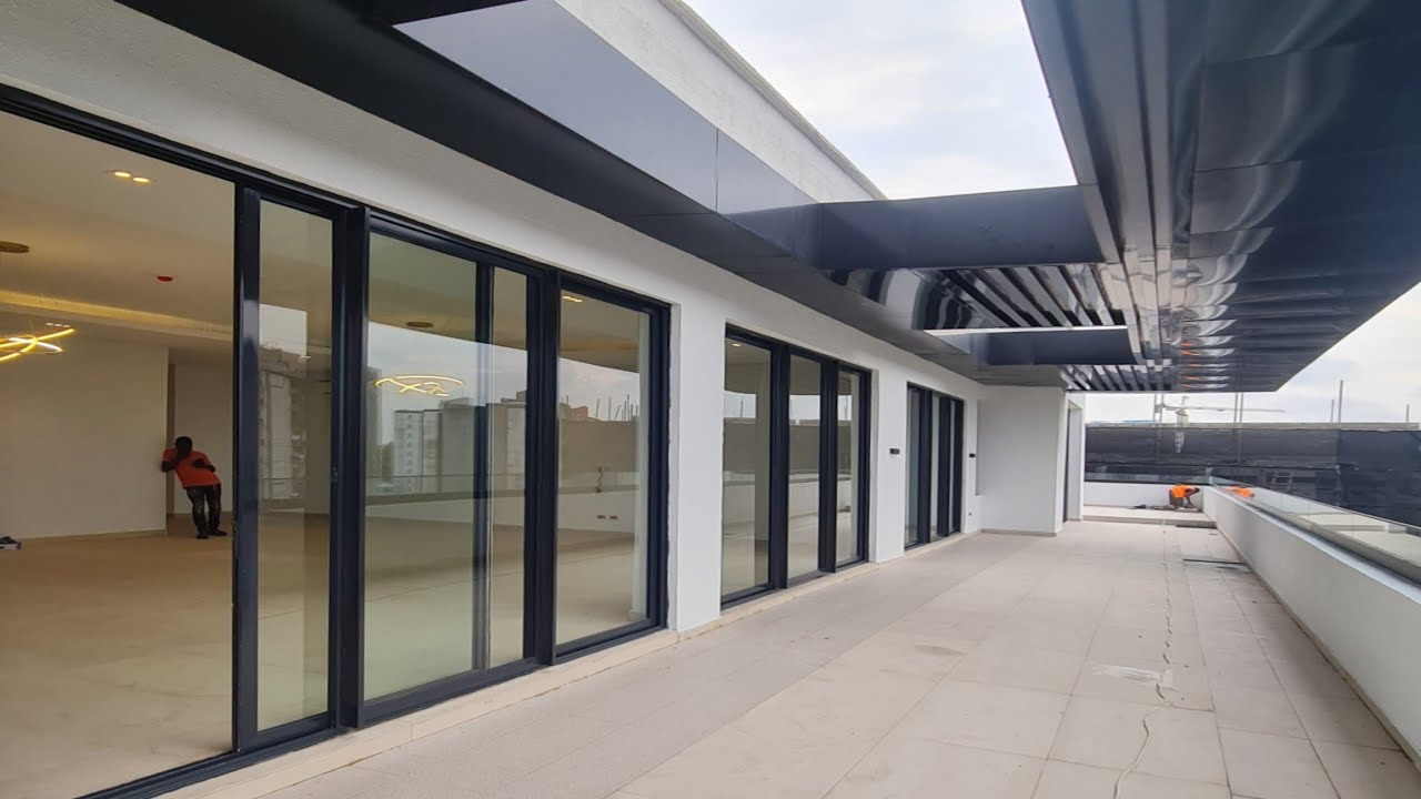 PENTHOUSE in Ikoyi, Lagos - For Sale