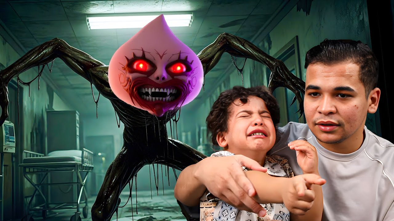 دوشا أغمي عليه في البث بسبب لعبة مرعب ☠️ اللعبة اتحولت لكابوس حقيقي!