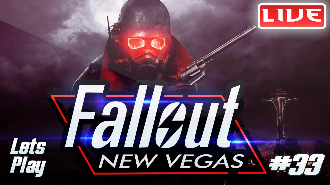 Fallout New Vegas : Lets Play - Part 33