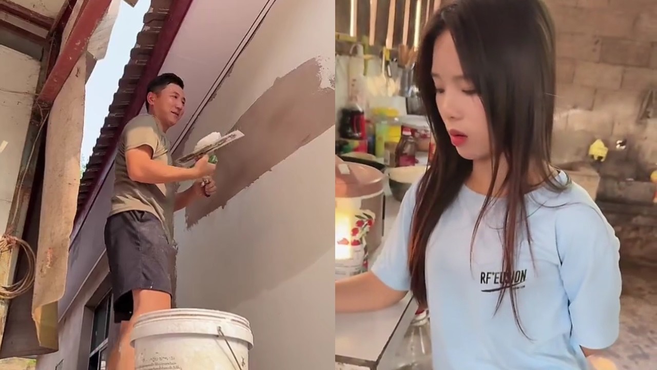 🔴 【小唐的老挝媳妇阿珍】小唐阿珍老挝生活日常： 2026-03-07 20:54:03