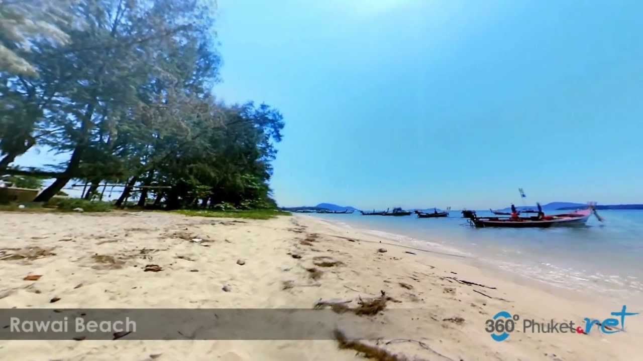 Rawai Beach, Phuket 360&deg;