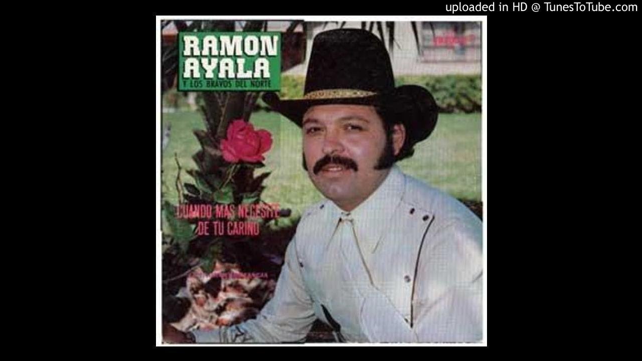Ramón Ayala - Sin Sangre En Las Venas [1980]
