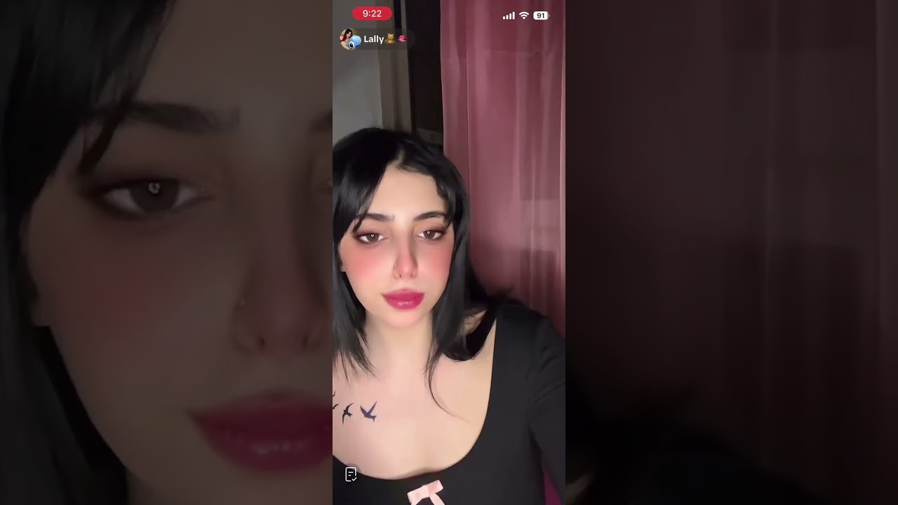 لايف تيك توك نااار ممنوع من العرض شاهد قبل الحذف