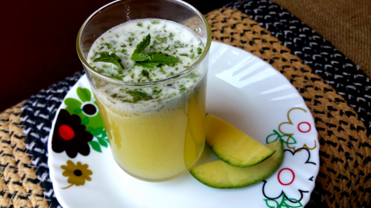 Aam Panha / Kairi panha
