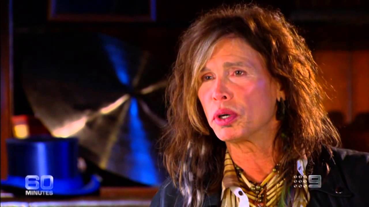 The story of Aerosmith