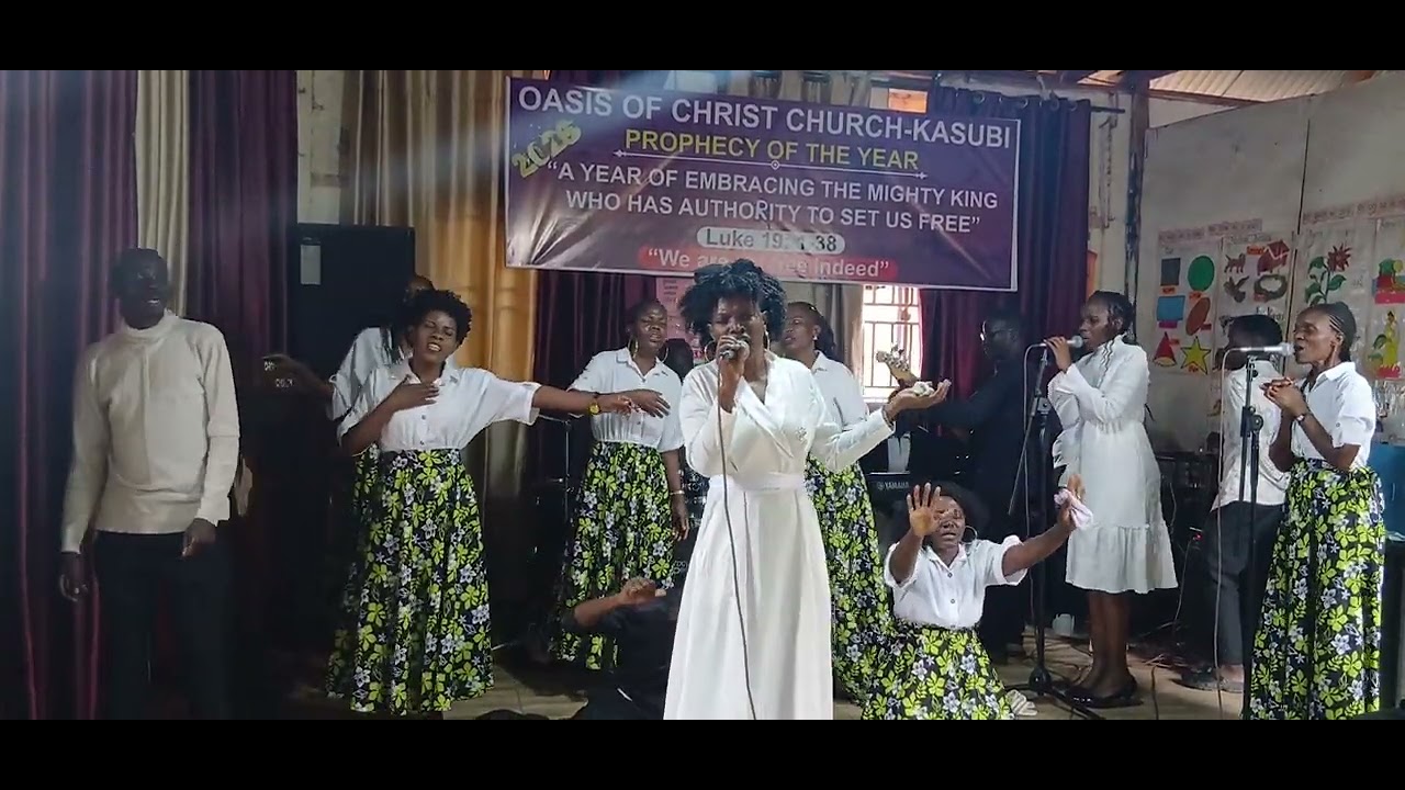 22nd Feb 2026: Worship Sunday