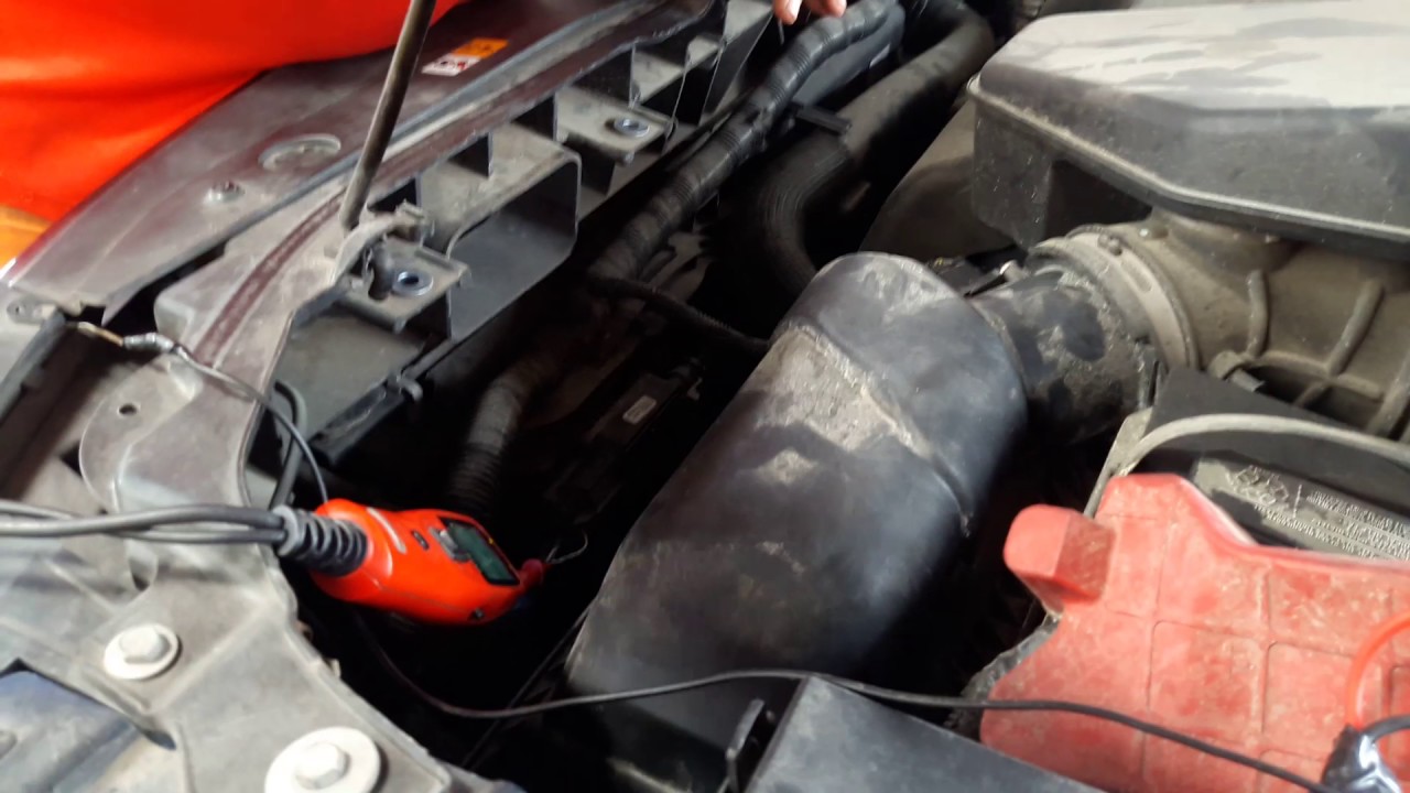 Falla de electroventiladores ford edge