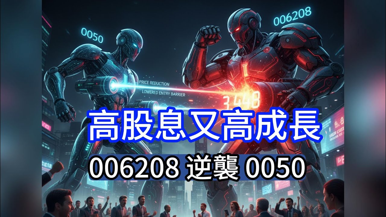 市值型ETF變調？006208超高配息，你該跟風還是跑路？