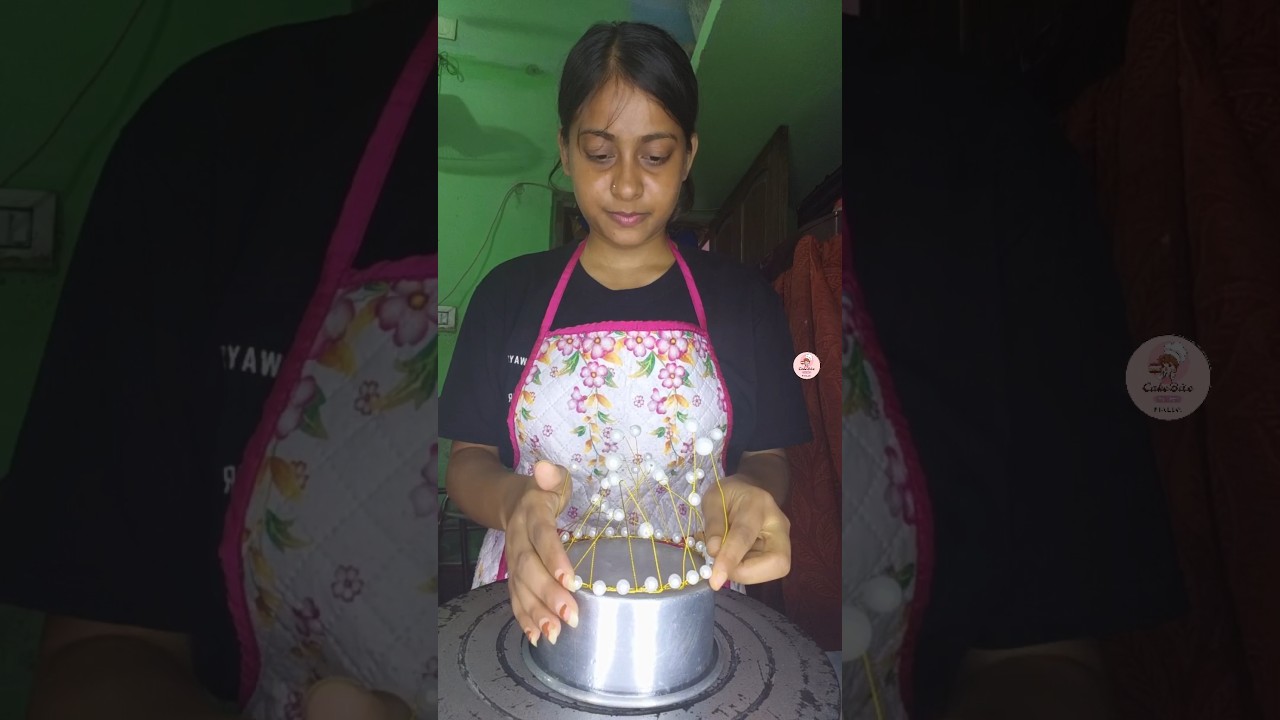 3 tier cake 🙆🏻‍♀️