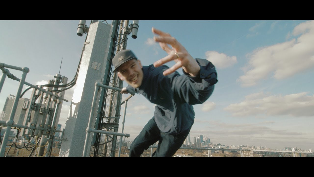 Fliptrix - It's Like That (OFFICIAL VIDEO) (Prod. Joe Corfield)