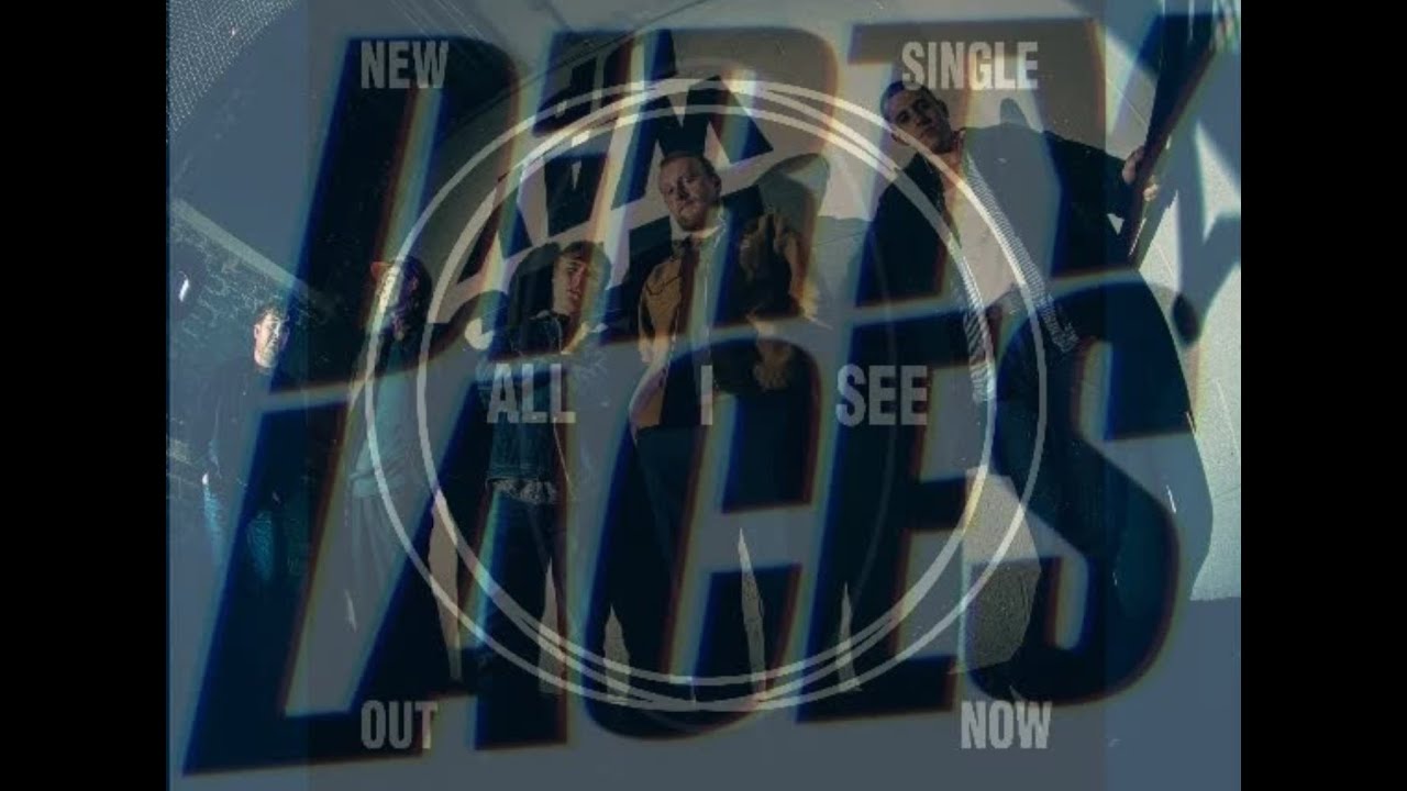 Dirty Laces - All  I See | Indie Rock | New Release |Visual Card|Alternative Visuals