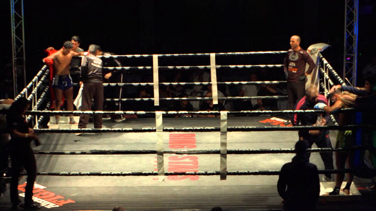 Sharif Rushdy VS Elmondir Nafi