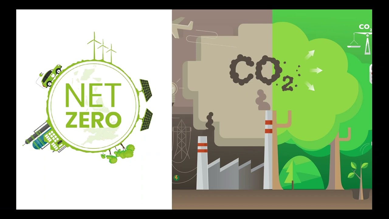 Net Zero - A Pecha Kucha Presentation by Jaya