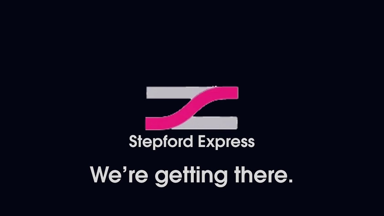 InterCity 125 Ad but it's Stepford Express