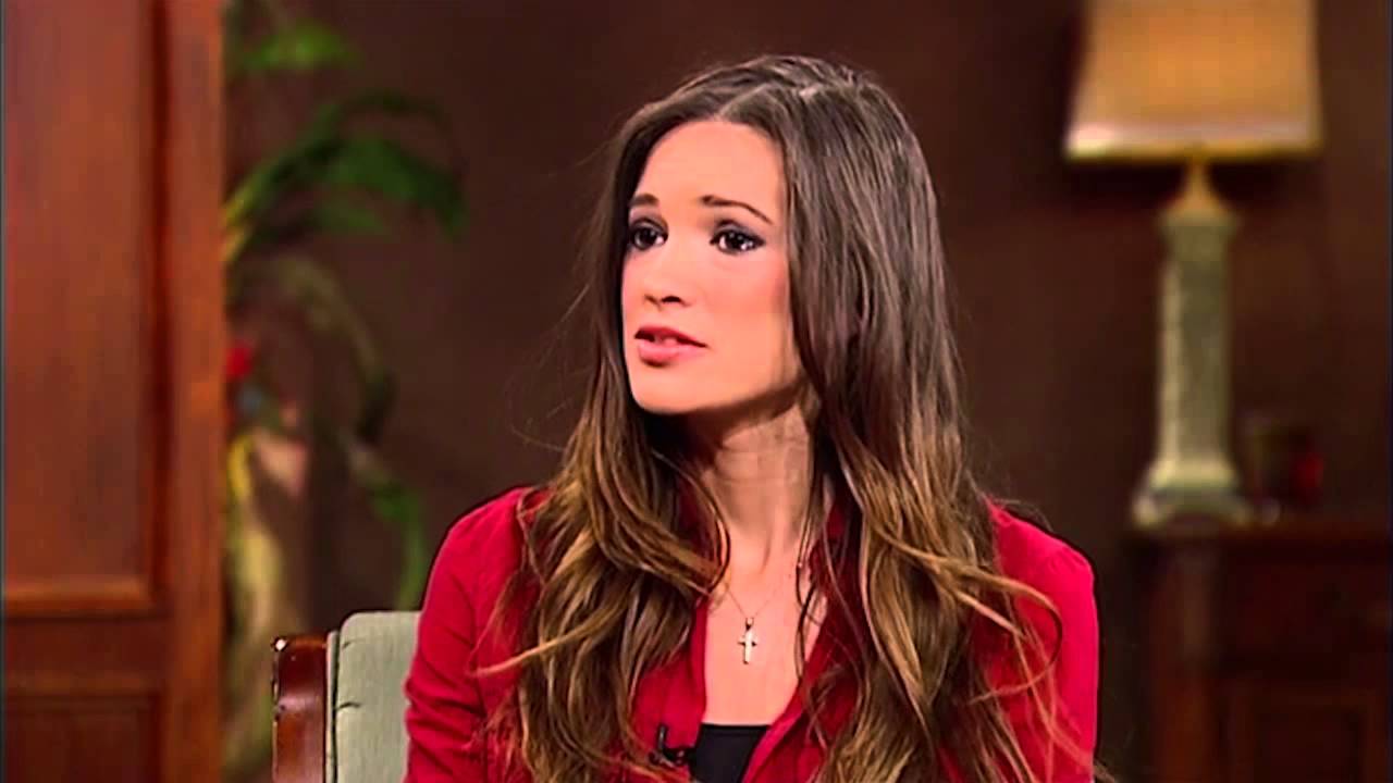 Kylie Bisutti: The Secret Exposed (James Robison / LIFE Today)