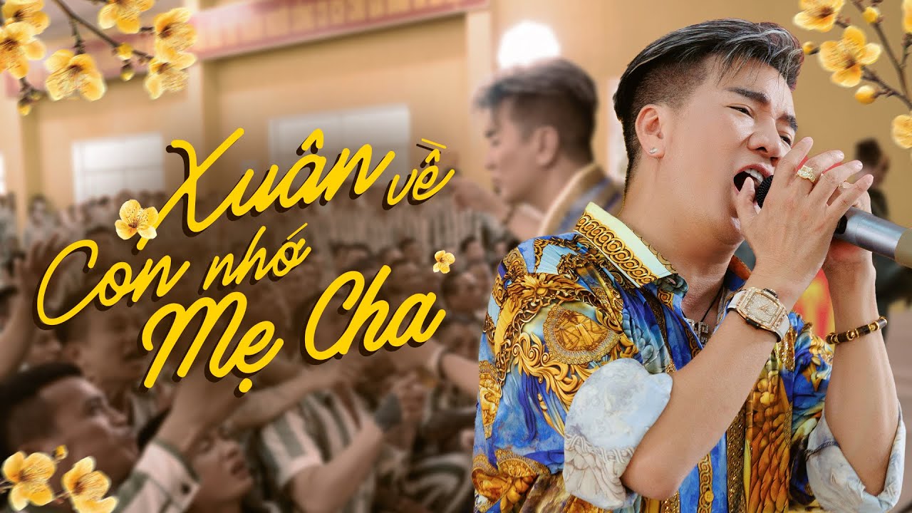 XUÂN VỀ CON NHỚ MẸ CHA | ĐÀM VĨNH HƯNG KHIẾN ANH EM TRẠI GIAM KHÔNG KIỀM ĐƯỢC NƯỚC MẮT